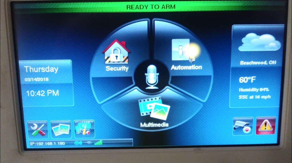 CCS SECURITY TECHNOLOGIES