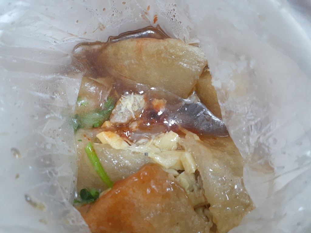 肉圓黃 的照片