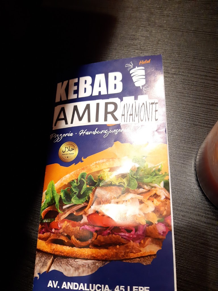 KEBAB AMIR HALAL — Mas recientes