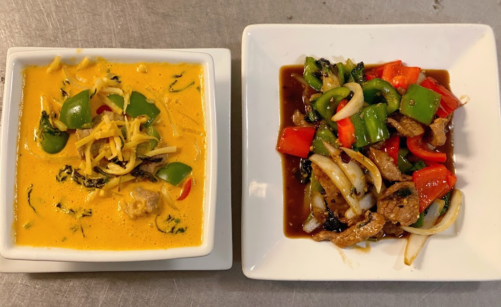 Bangkok noodles
