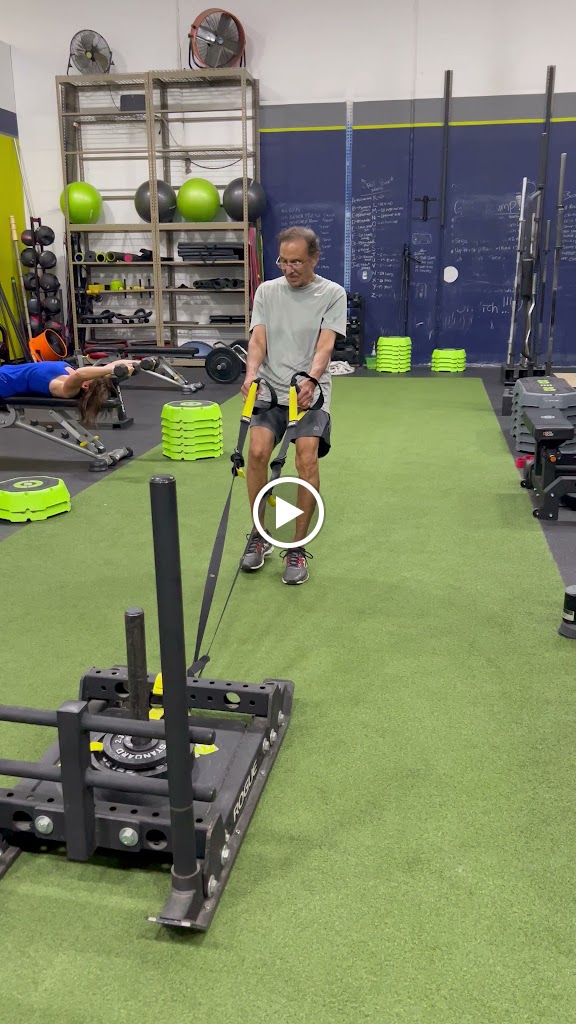  EZ Personal Training LLC.