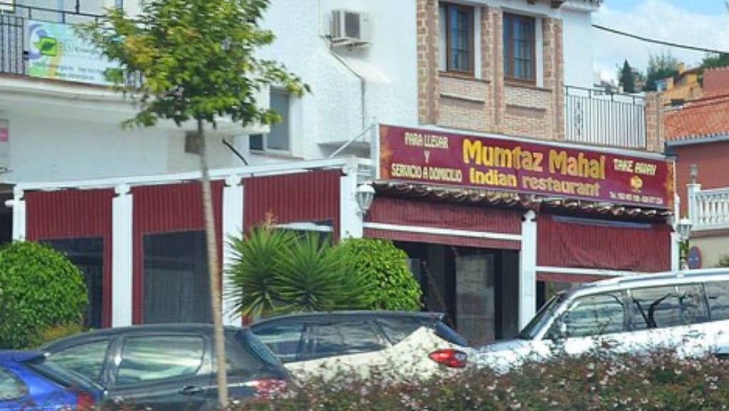 Restaurante Mumtaz Mahal