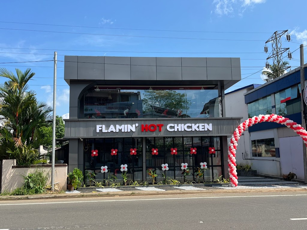 Flamin Hot Chicken Kottayam
