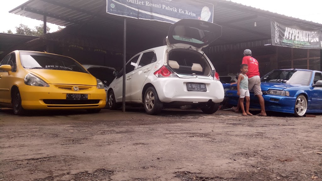 Tohar Body Repaint (bengkel Cat)