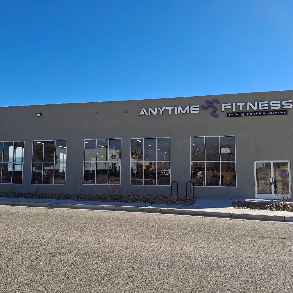  Anytime Fitness