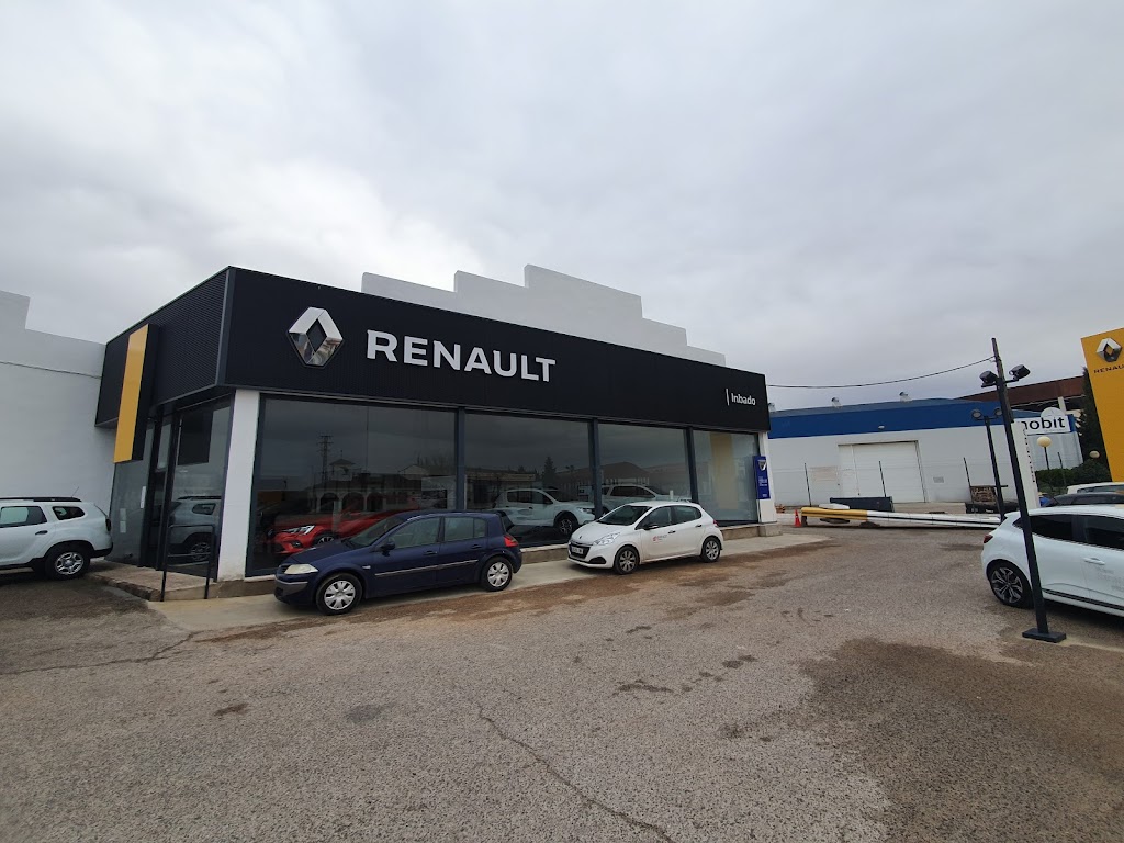 RENAULT INBADO, S.L.