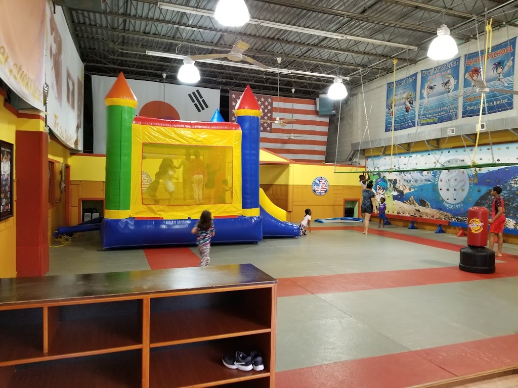  Yong In Martial Arts Academy