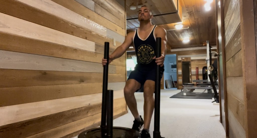  Level Up Strength Society