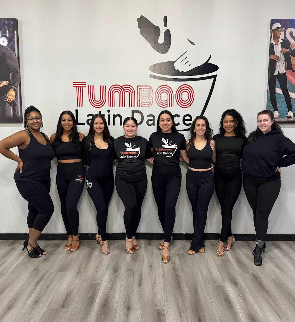  Tumbao Latin Dance
