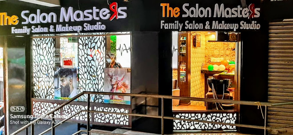 The Salon Masters Serampore