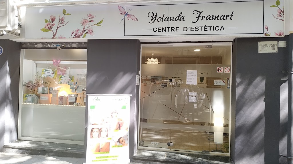 Centro de Estetica Yolanda Framart — Exterior