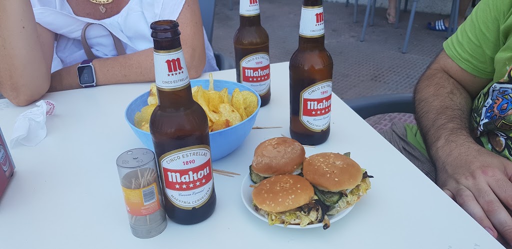 Bar Grana — Bebida alcoholica