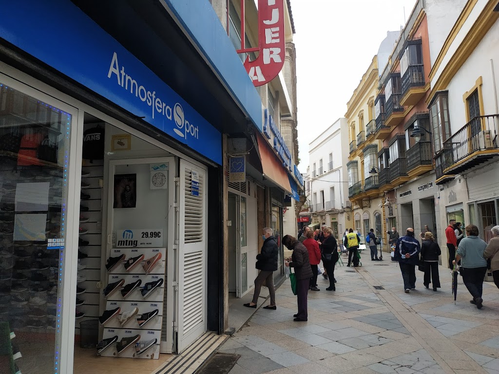 Atmosfera Sport en Jerez de la Frontera