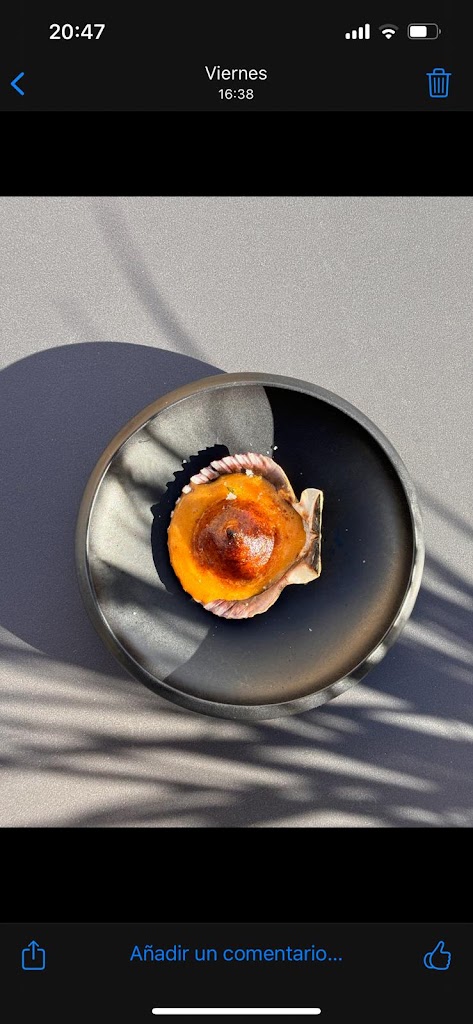 Magistral Gastrotaberna — Comida y bebida