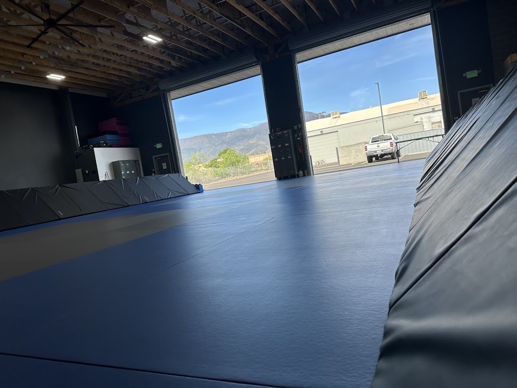  The Den MMA & Fitness