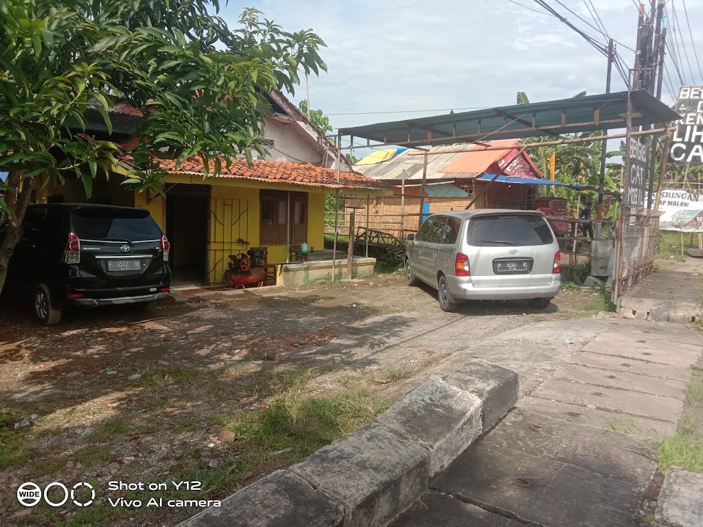 Bengkel cet mobil pak lihin