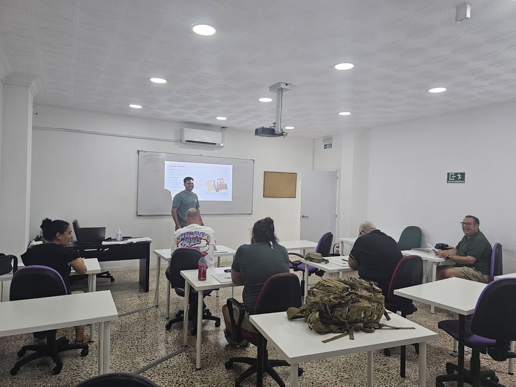 Gades Consultores. Consultoria de formacion en Sevilla