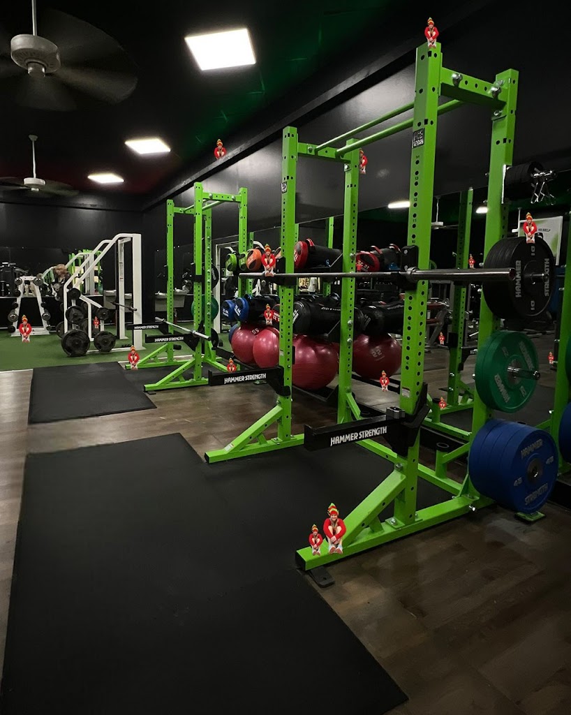  Momentum Fitness Tally