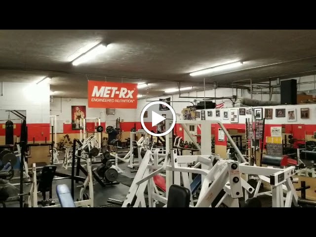  Centre City Gym & Fitness Center