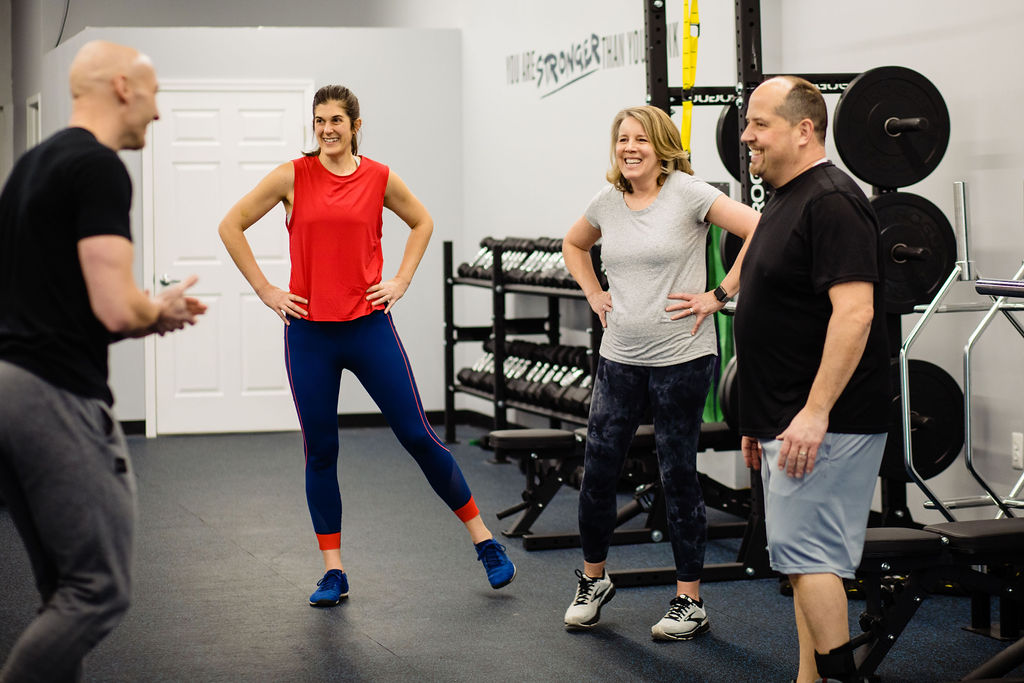  Engage Personal Training Montgomeryville