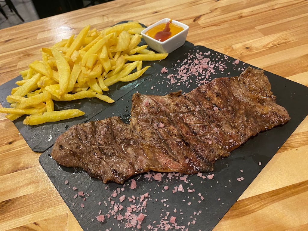 NATIVO Alcorcon — Papas fritas
