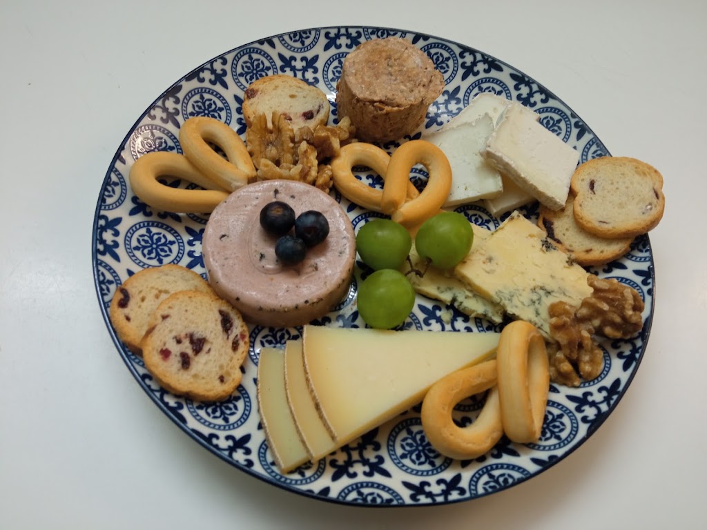 Cava 86 — Queso