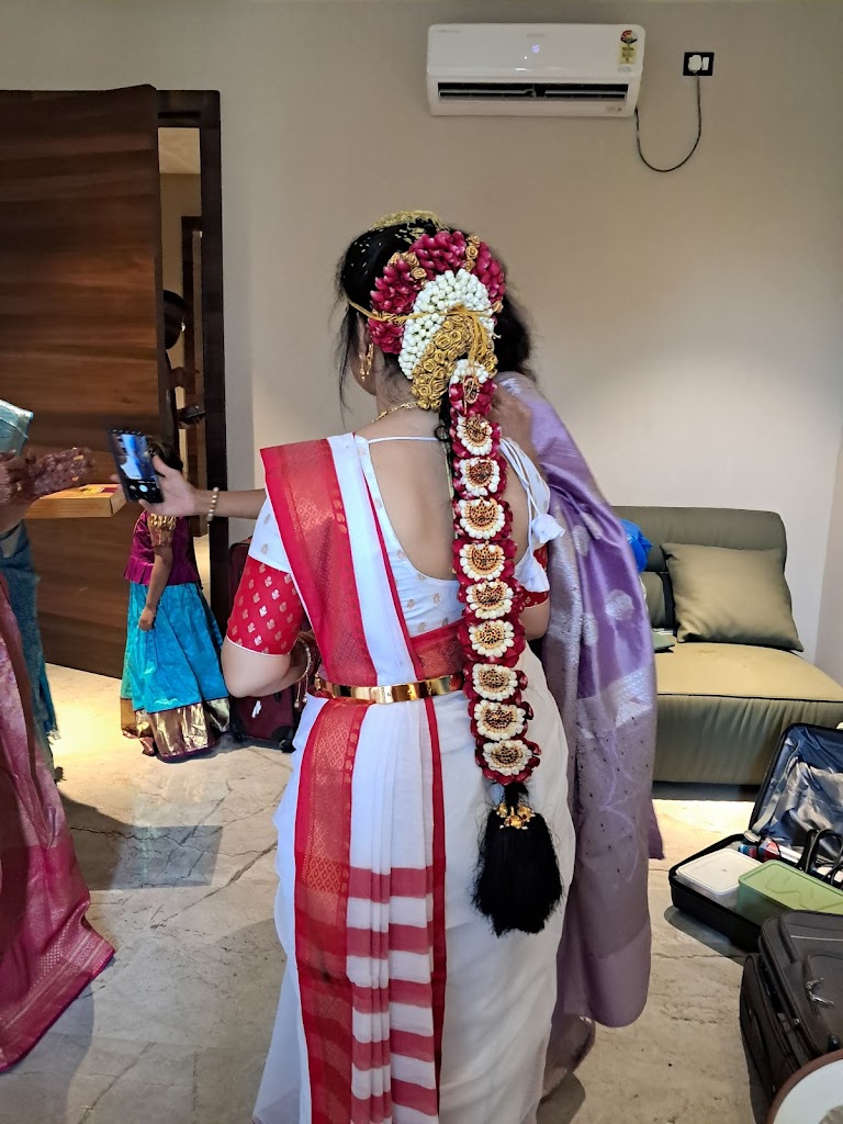 Pooja S Herbal Beauty Parlour Hanumanpet