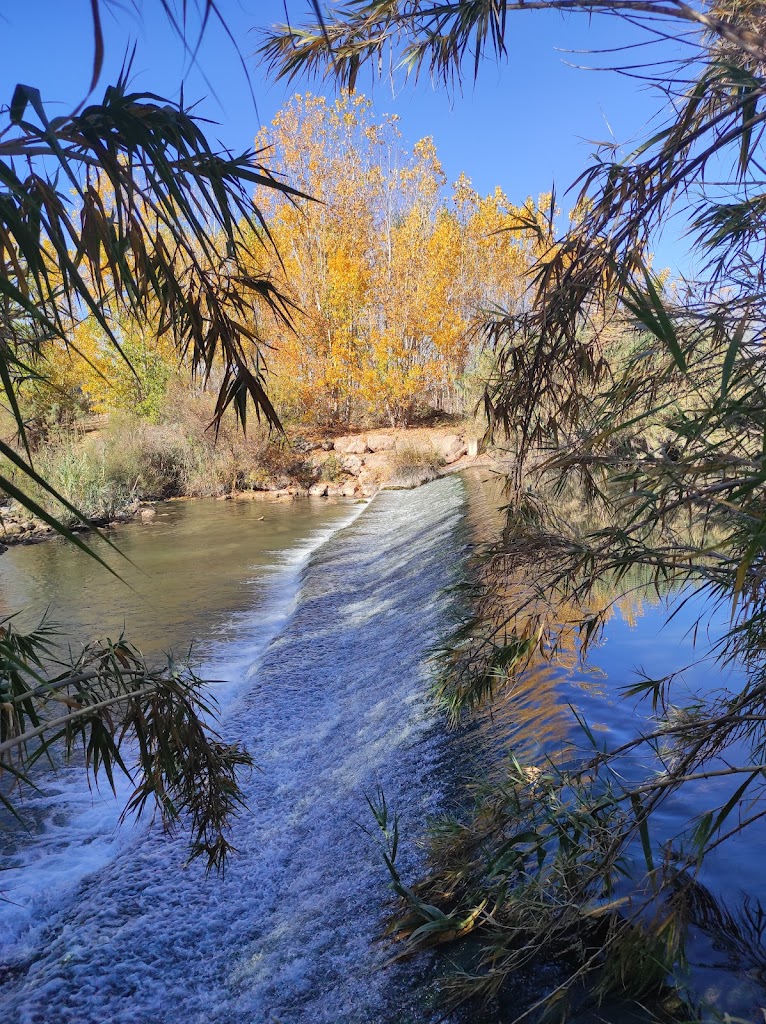 Sendero de la cola del Camarillas