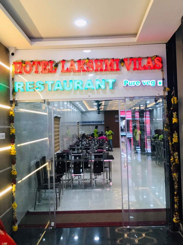 Hotel Lakshmi villas pure veg - Vegetarian restaurant Restaurant in Rameswaram, Tamil Nadu