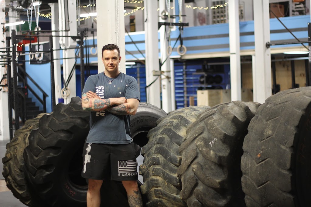  Fire for Effect Athletics