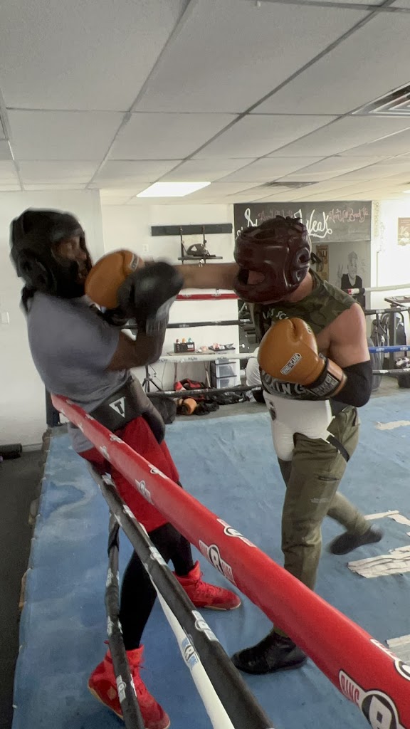  Clarks Boxing Club and Box Fit Nutrition