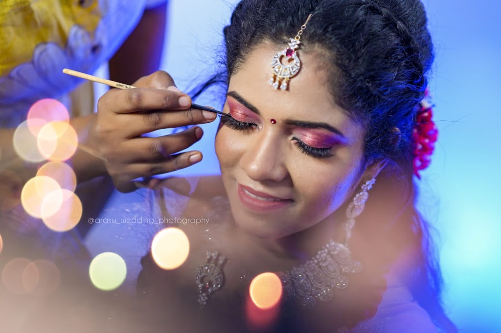 Alagin Mantra Makeup Artist