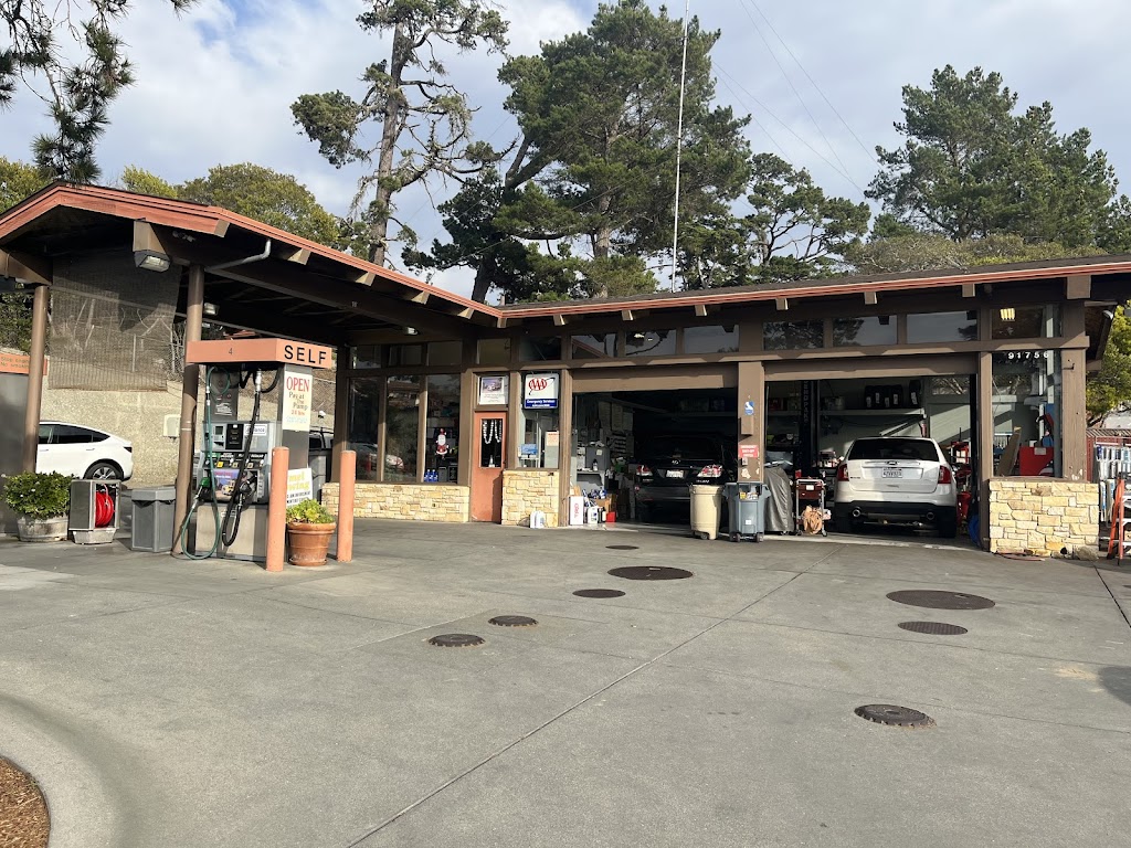 Javier Auto Services in Carmel-By-The-Sea