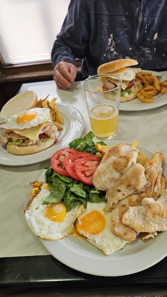 Cafeteria Atlanta — Mas recientes