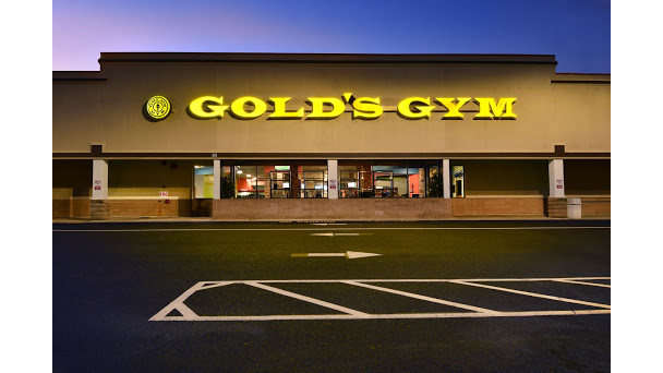  Gold's Gym