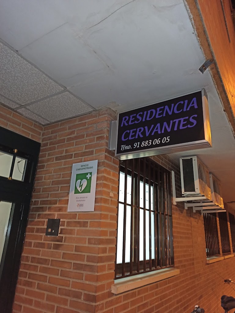 Residencia Cervantes SL