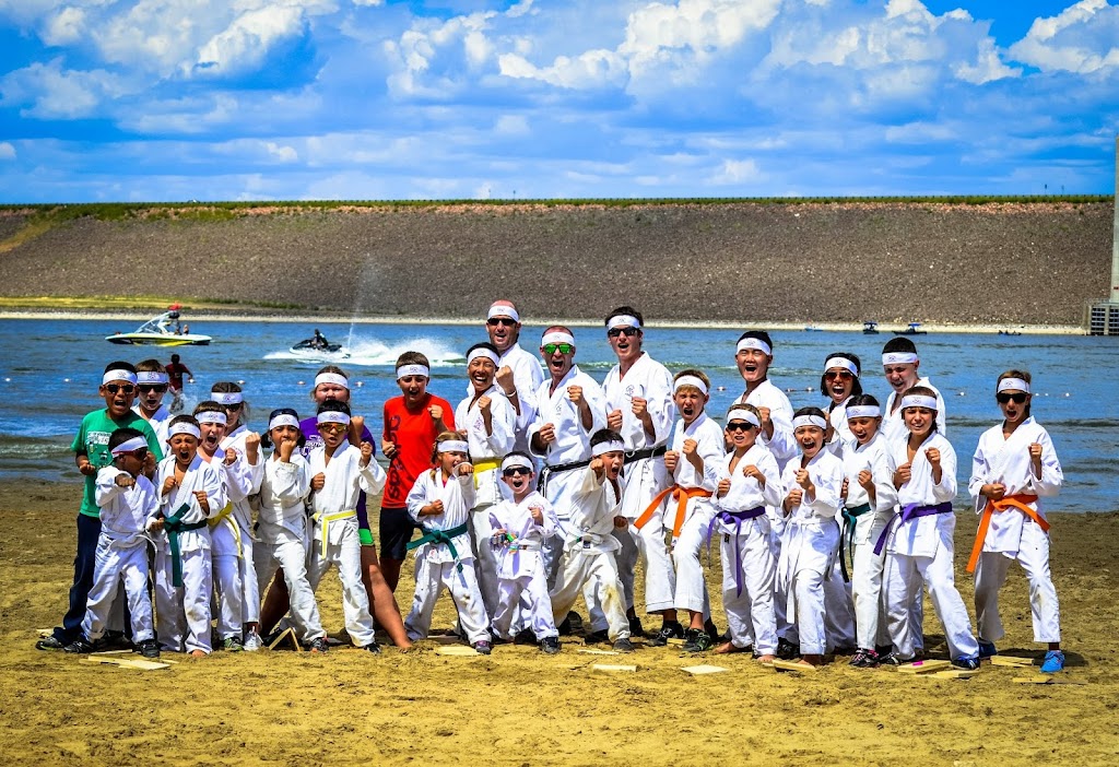  Okinawa Dojo by Karate Bros