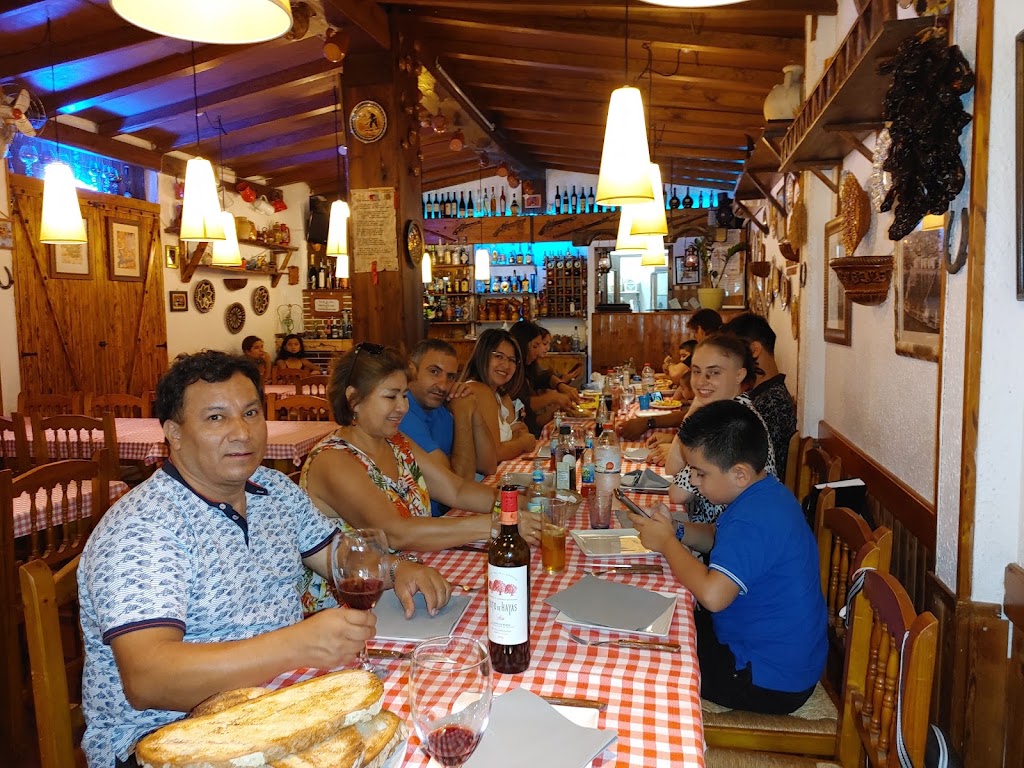 El Rebost d'en Manel — Ambiente