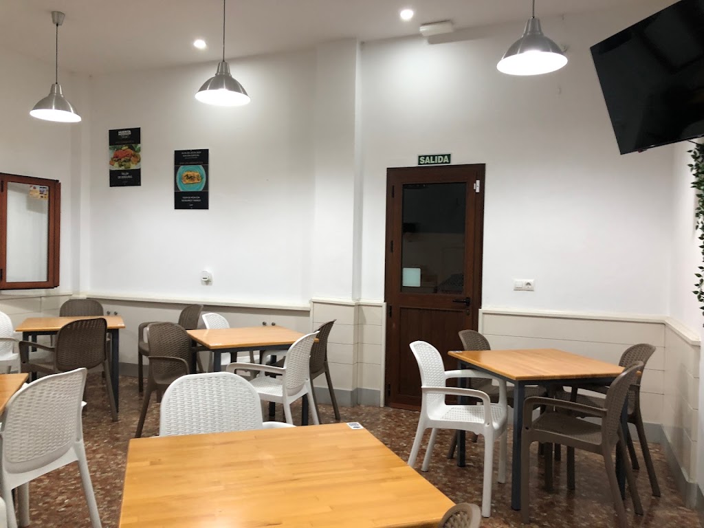 Bar Los Hermanitos — Ambiente