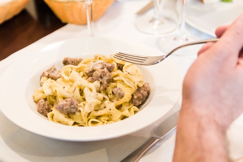Restaurante la Via — Del propietario