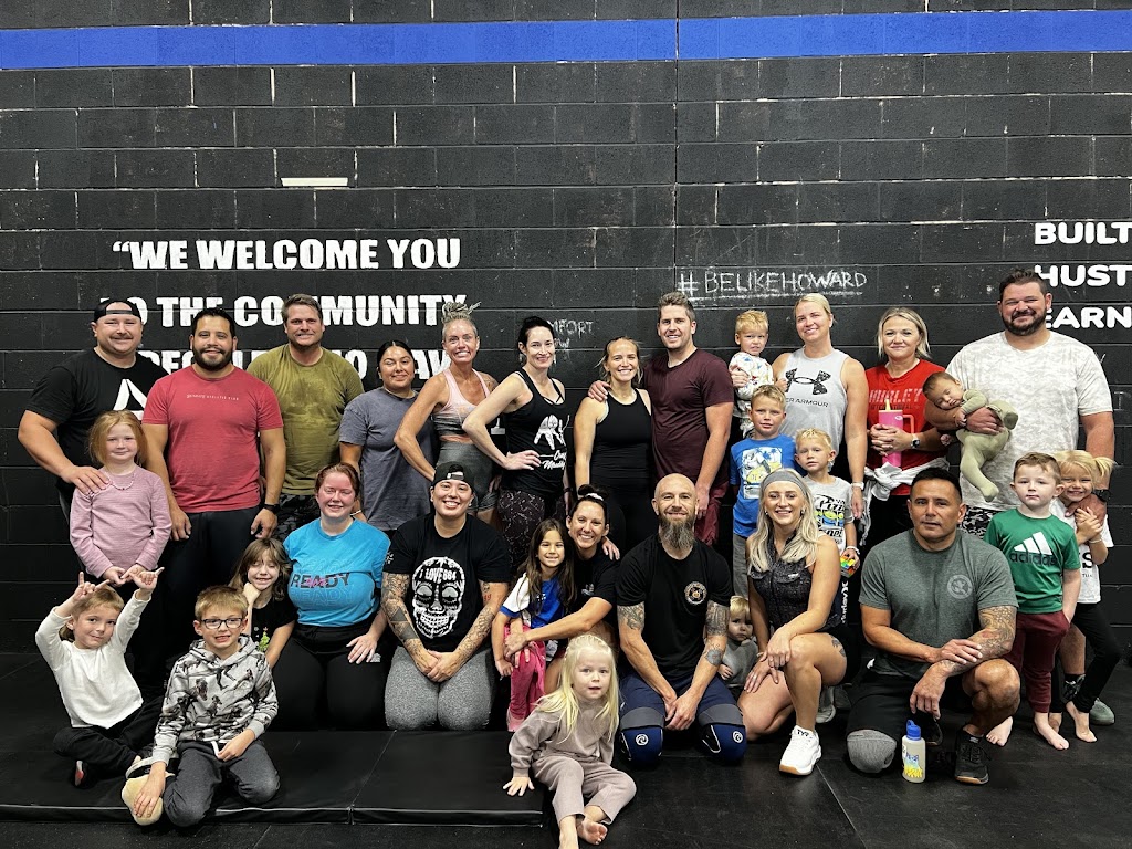  CrossFit Muddy Water