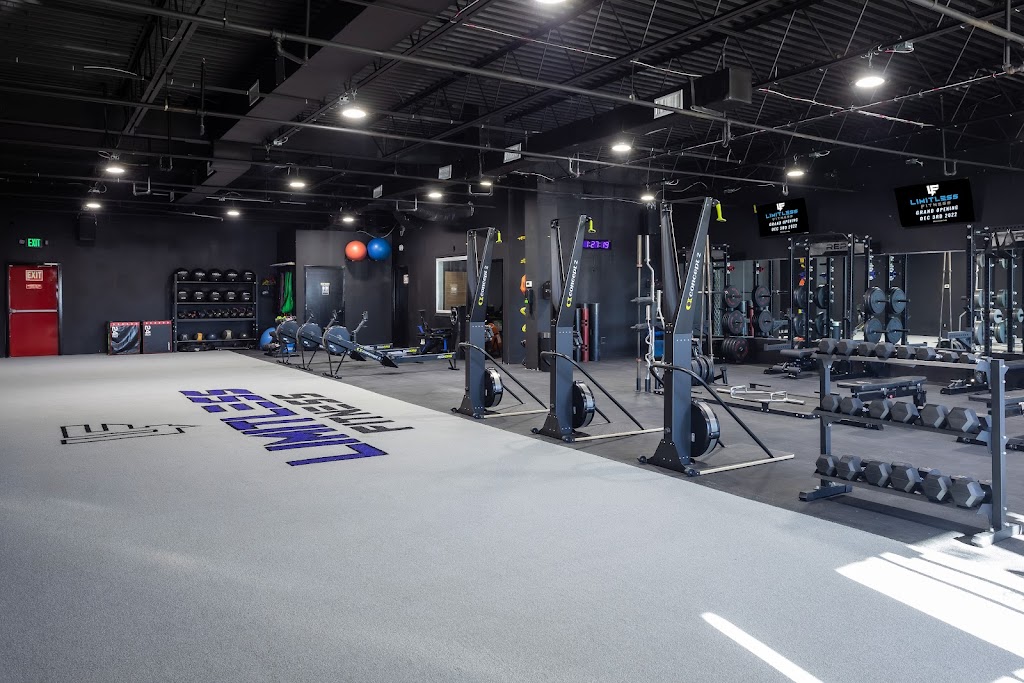  Limitless Fitness NJ
