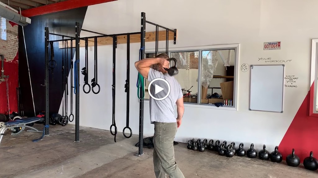  Country Strong Strength Condtioning