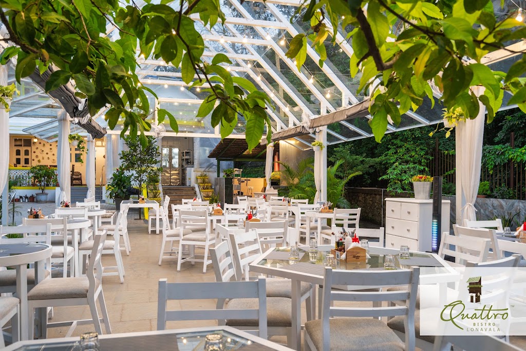 Quattro Bistro Lonavala