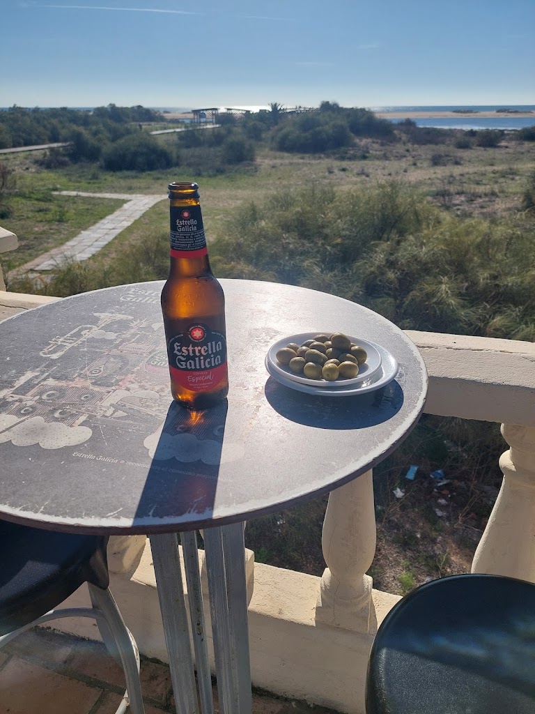 Quiosco El Mirador Goyo — Ambiente