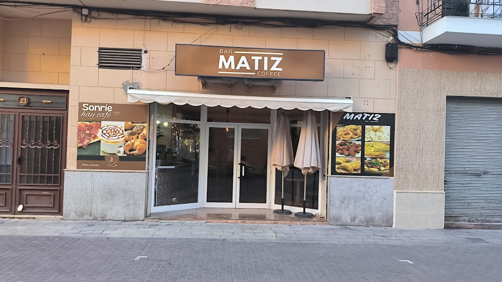BAR CAFETERIA MATIZ