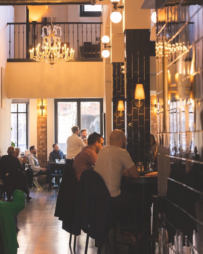 Bernie's Supper Club & Cinema in Kelowna
