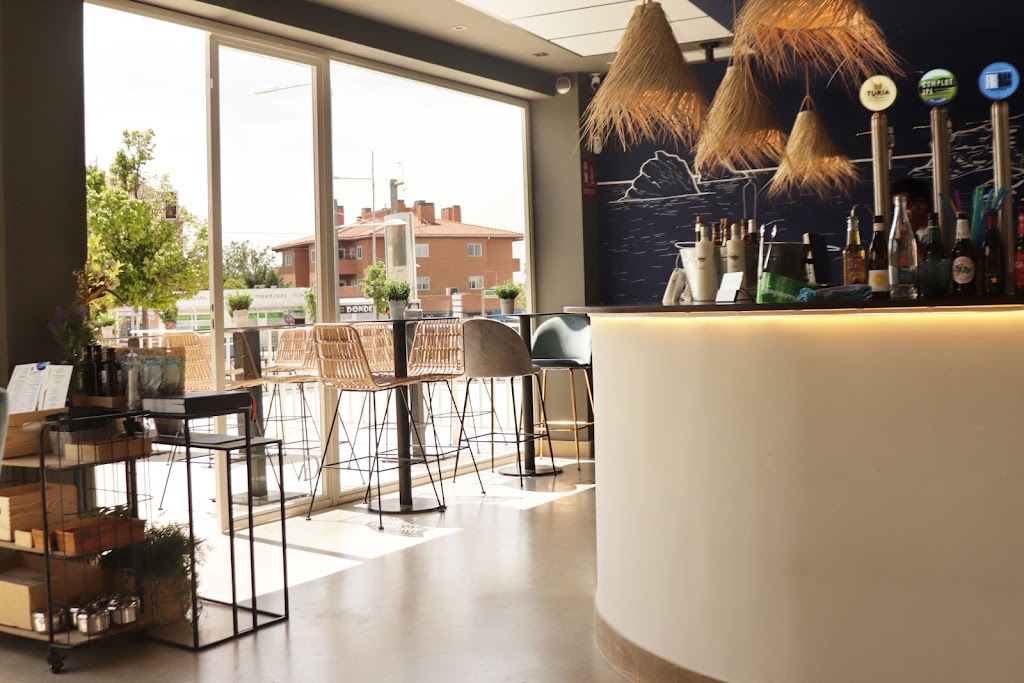 Arroceria Balear | BOADILLA DEL MONTE | Madrid | Arroces y Paellas | Restaurante y Servicio Domicilio — Ambiente