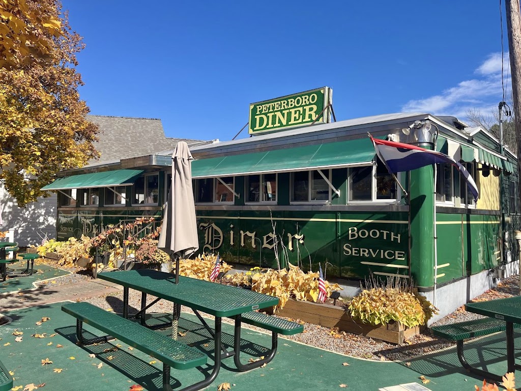 Peterborough Diner in Peterborough