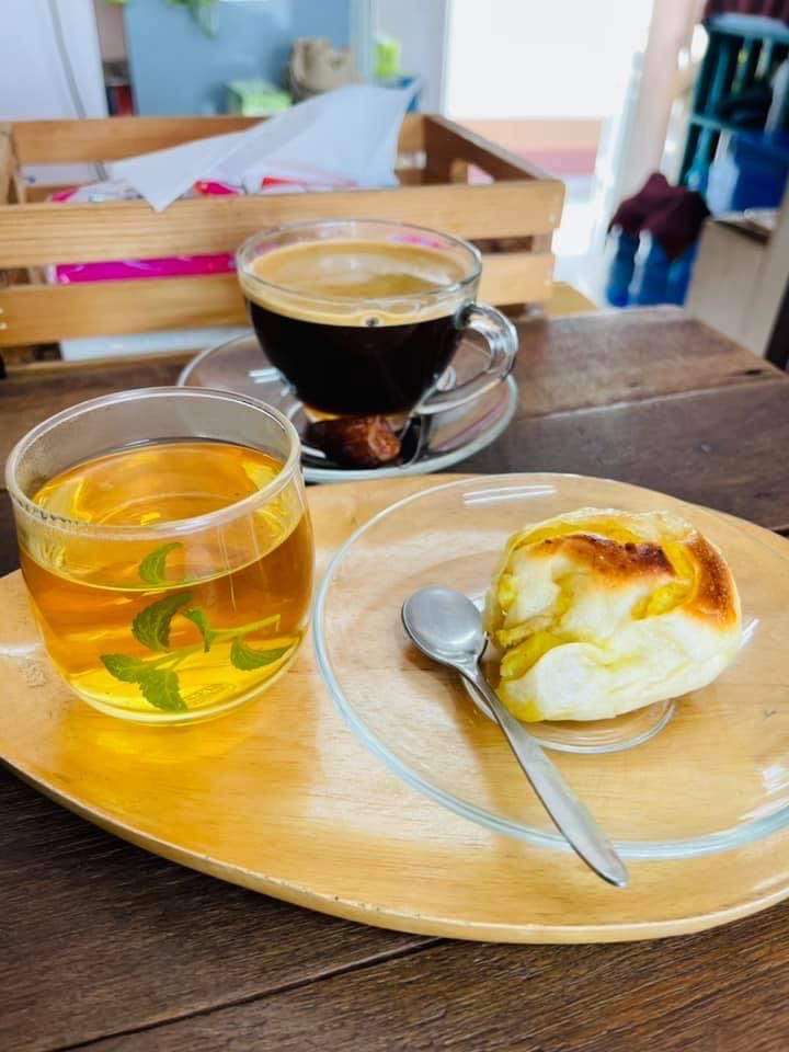 กาแฟสดเขายายเที่ยง의 사진